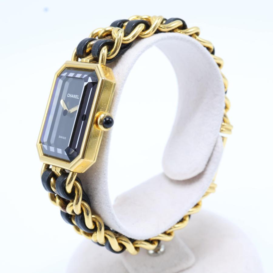 シャネル プルミエール GP クオーツ M