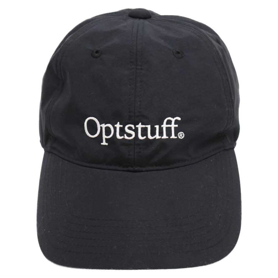 新品未使用 OPTSTUFF オプトスタフ OPT60002 6 PANEL NYLON CAP 6