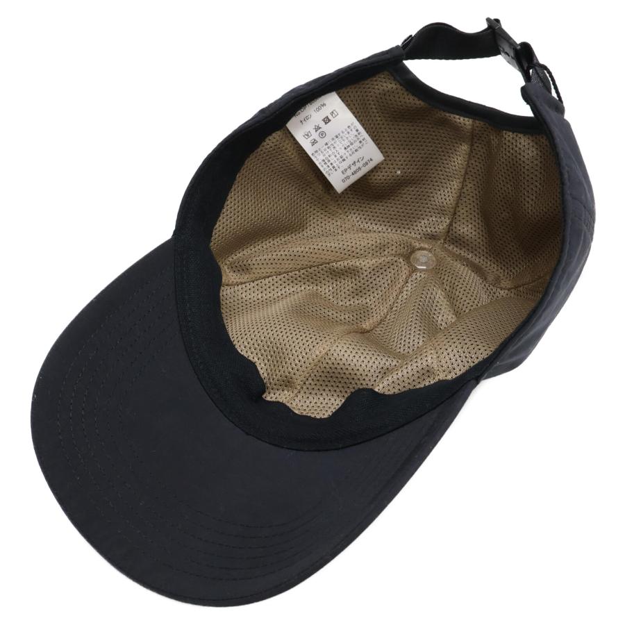 OPTSTUFF 6 PANEL NYLON CAP 美品 新品】 OPTSTUFF 6 PANEL NYLON CAP