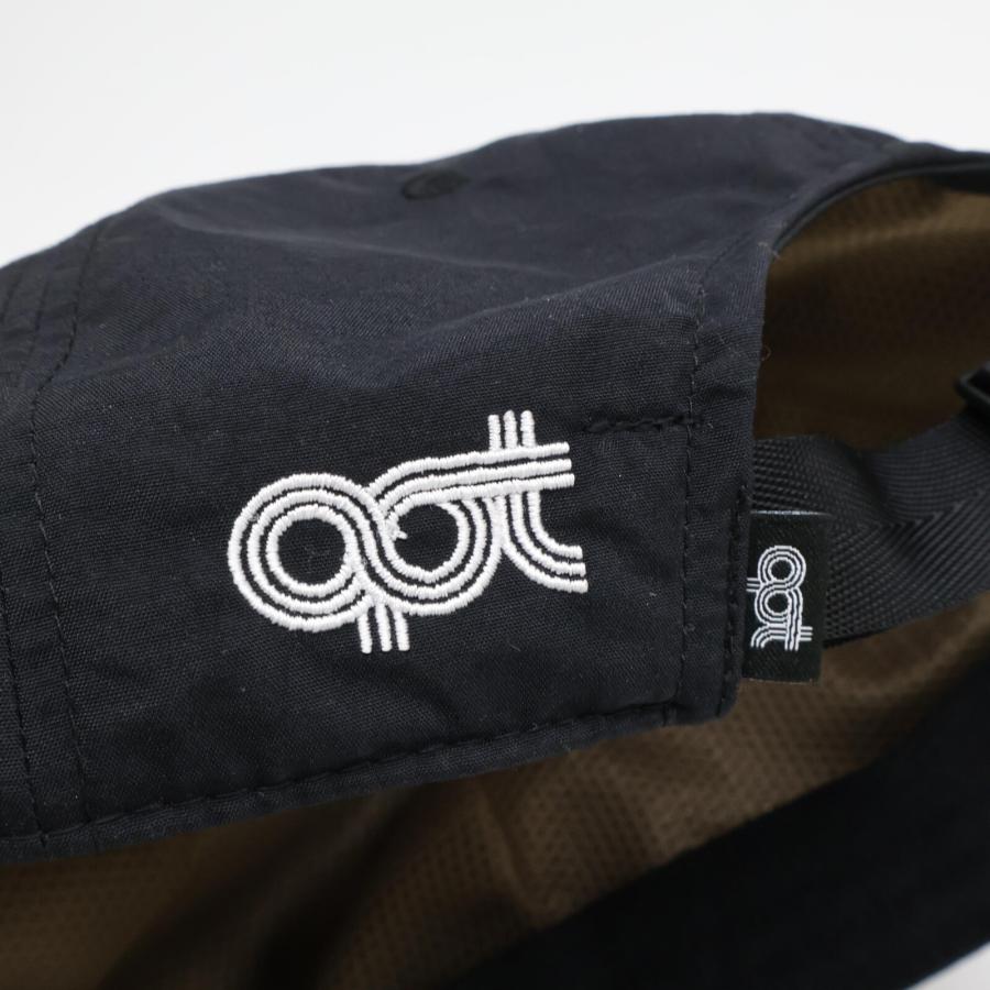 OPTSTUFF 6 PANEL NYLON CAP 美品 新品未使用 OPTSTUFF オプトスタフ OPT60002 6 PANEL NYLON CAP 6