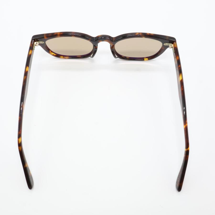 EYEVAN7285 アイヴァン Webb-SUN ボストンウェリントン サングラス 51