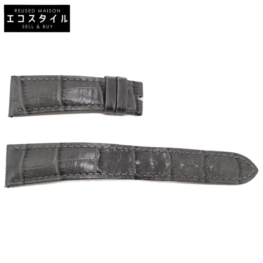 美品 PATEK PHILIPPE パテックフィリップ クロコダイル 腕時計用 美品 PATEK PHILIPPE パテックフィリップ クロコダイル 腕時計用