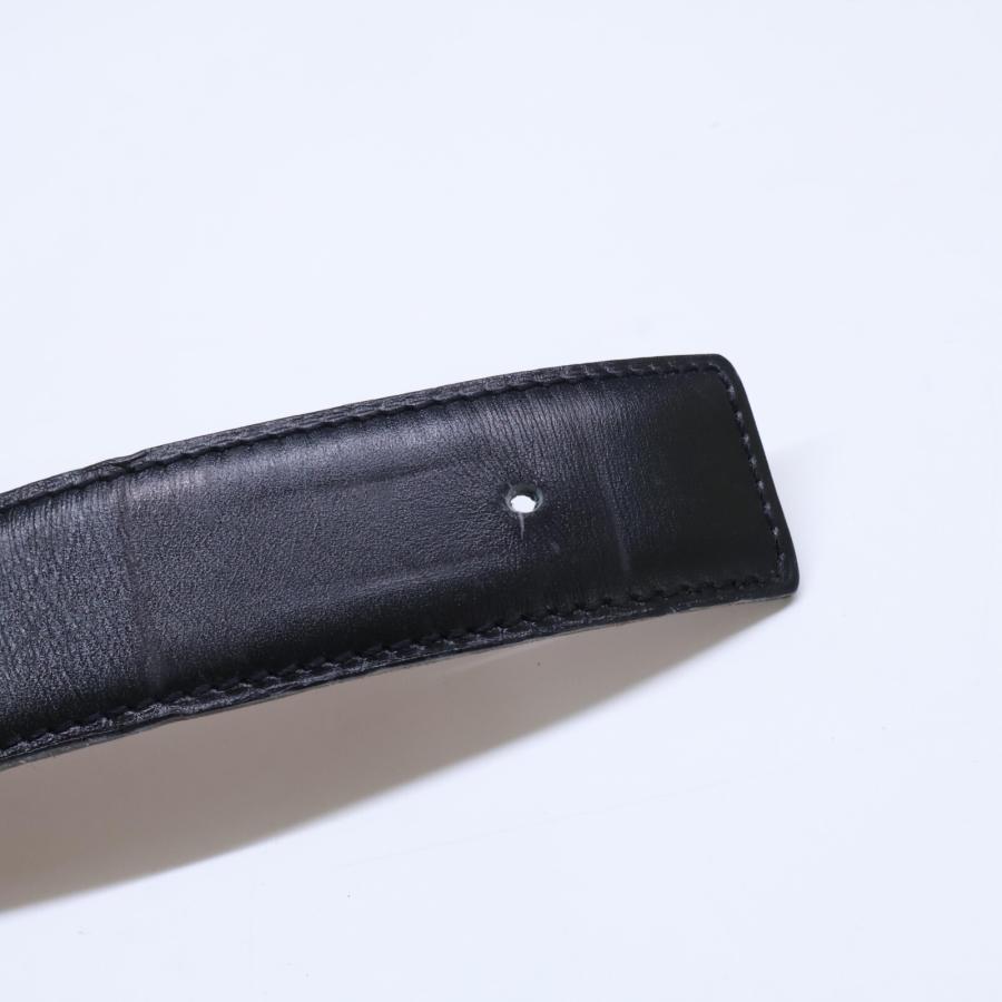 HERMES エルメス コンスタンス T刻印 レザー リバーシブル ベルト 65