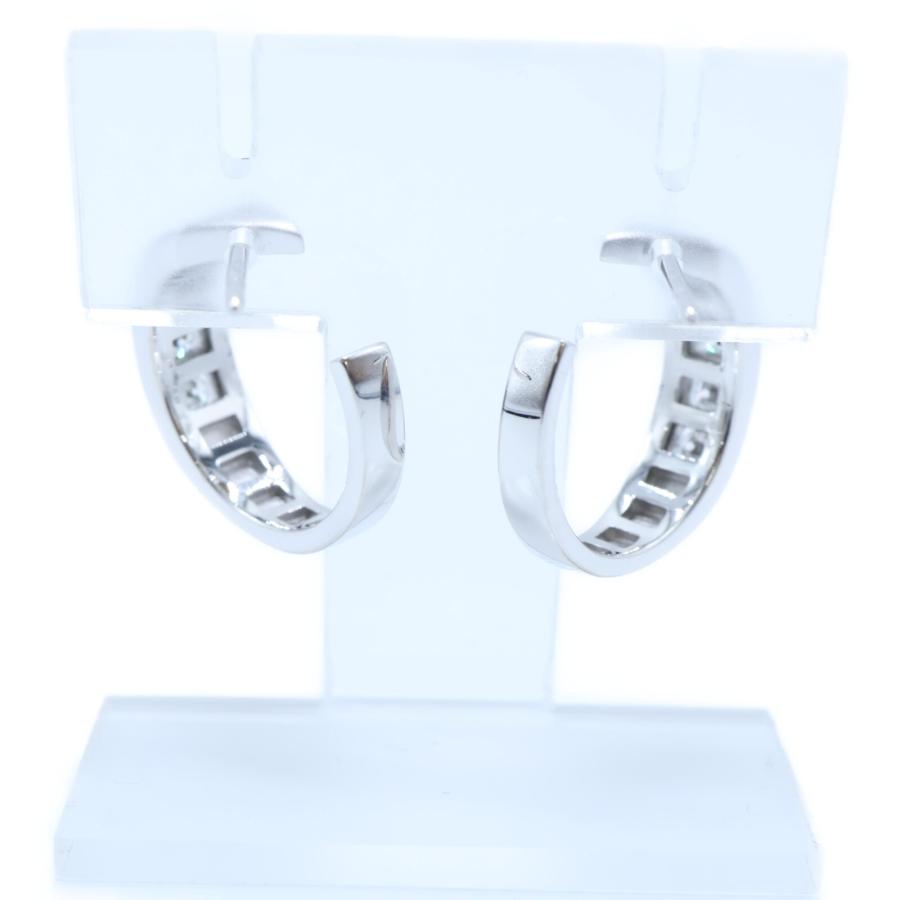 DAMIANI（ダミアーニ） 750WG ダイヤモンド ベルエポック ピアス