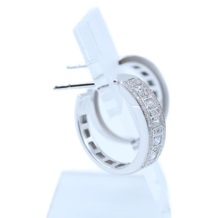 DAMIANI（ダミアーニ） 750WG ダイヤモンド ベルエポック ピアス