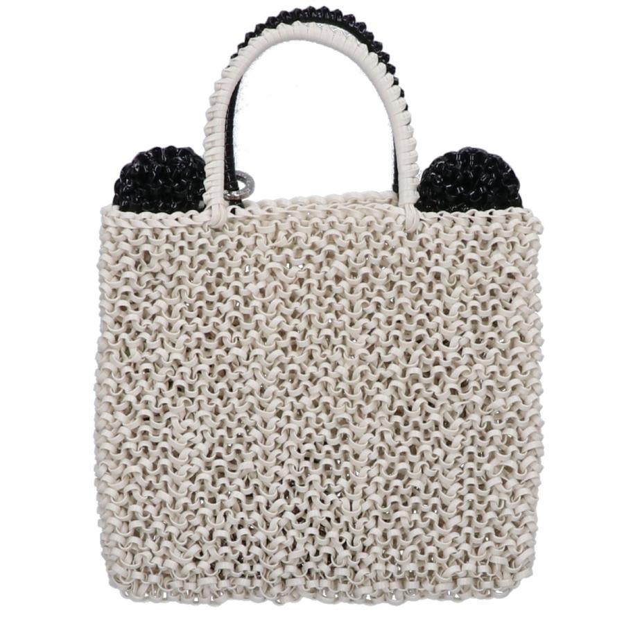 ANTEPRIMA 美品 アンテプリマ ANIMALE PANDA アニマーレ パンダ  