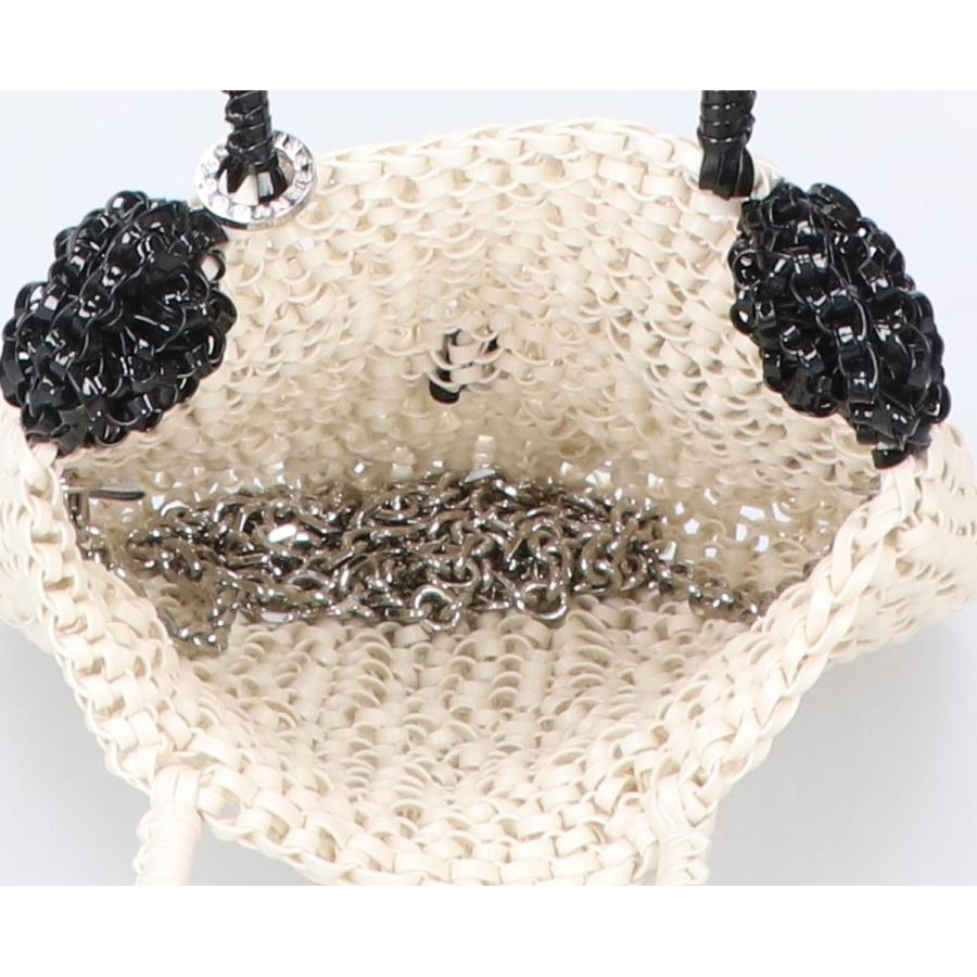 ANTEPRIMA 美品 アンテプリマ ANIMALE PANDA アニマーレ パンダ  