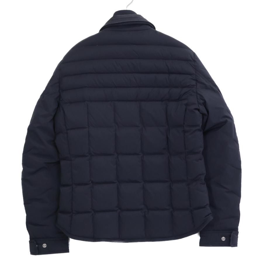 MONCLER モンクレール BIOLAY レイヤードカラー ダウン MONCLER モンクレール BIOLAY レイヤードカラー ダウン