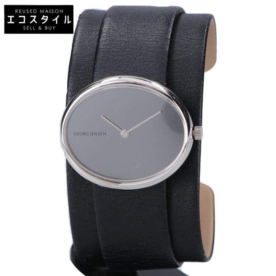 GEORG JENSEN ジョージジェンセン 323 ヴィヴィアンナ オーバル  