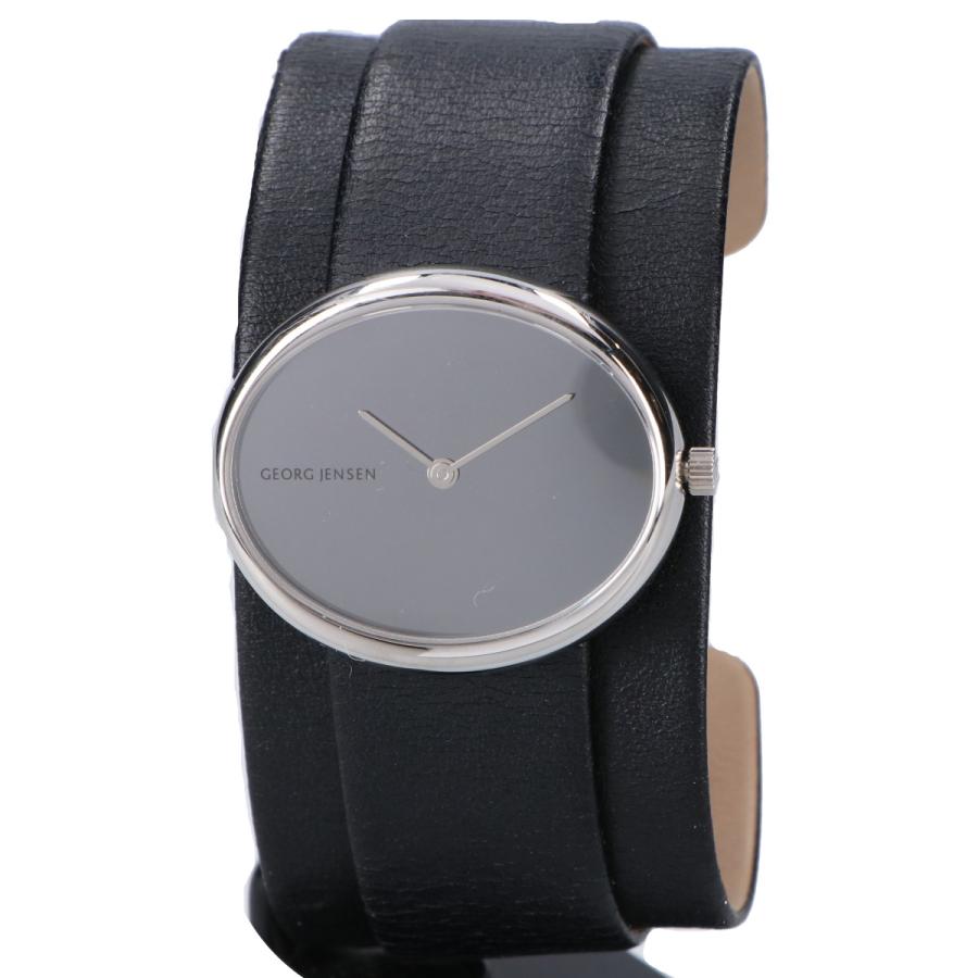 GEORG JENSEN ジョージジェンセン 323 ヴィヴィアンナ オーバル