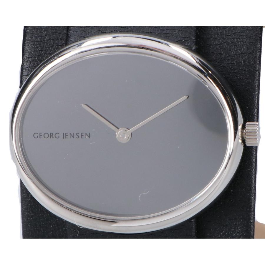 GEORG JENSEN ジョージジェンセン 323 ヴィヴィアンナ オーバル