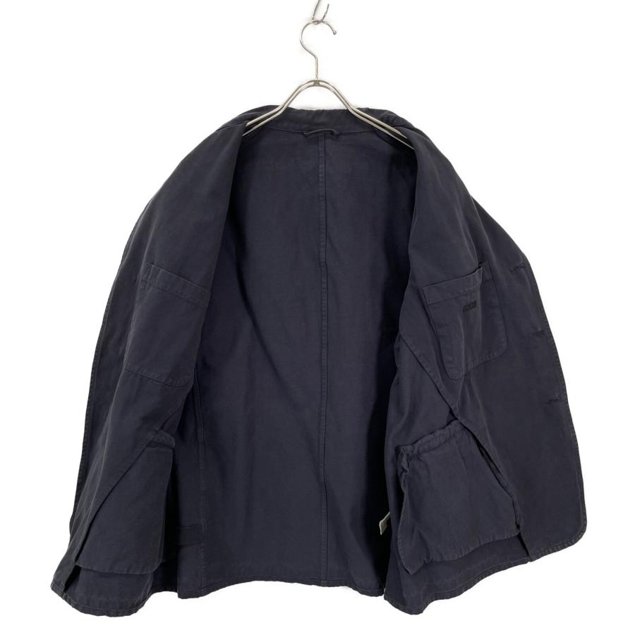 COMOLI コモリ 22AW ネイビー W03-01004 製品染ジャケット COMOLI コモリ 22AW ネイビー W03-01004 製品染ジャケット