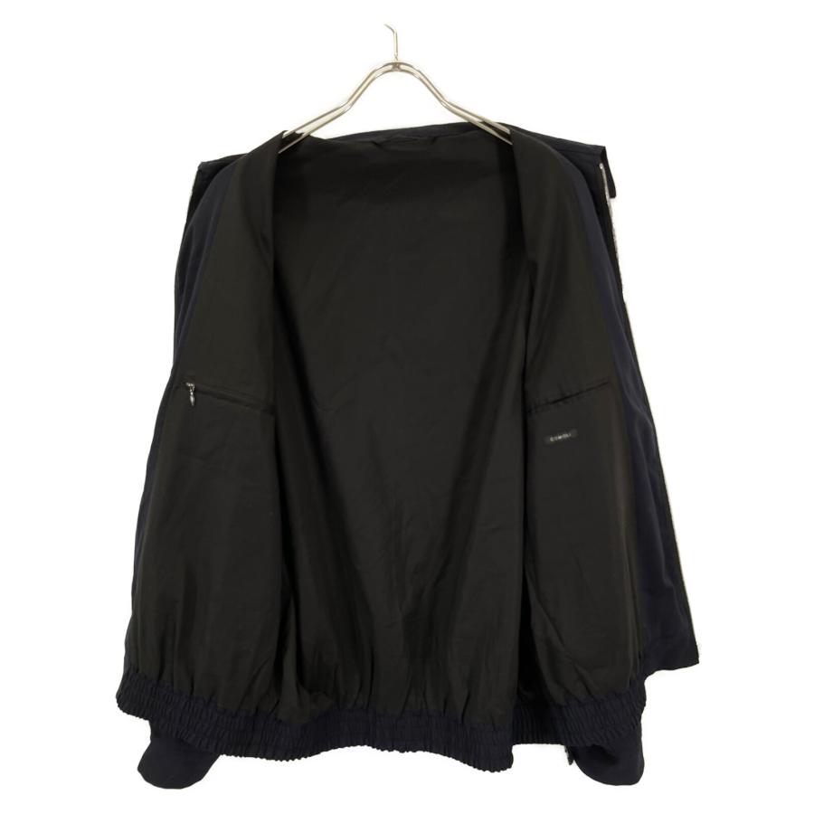 COMOLI コモリ 23SS ネイビー X01-0100623SS ウールスイングトップ 2