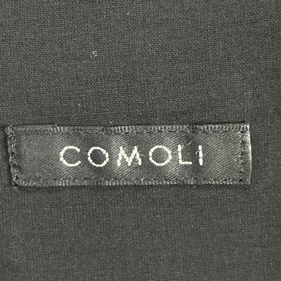 COMOLI コモリ 23SS ネイビー X01-0100623SS ウールスイング COMOLI コモリ 23SS ネイビー X01-0100623SS ウールスイング