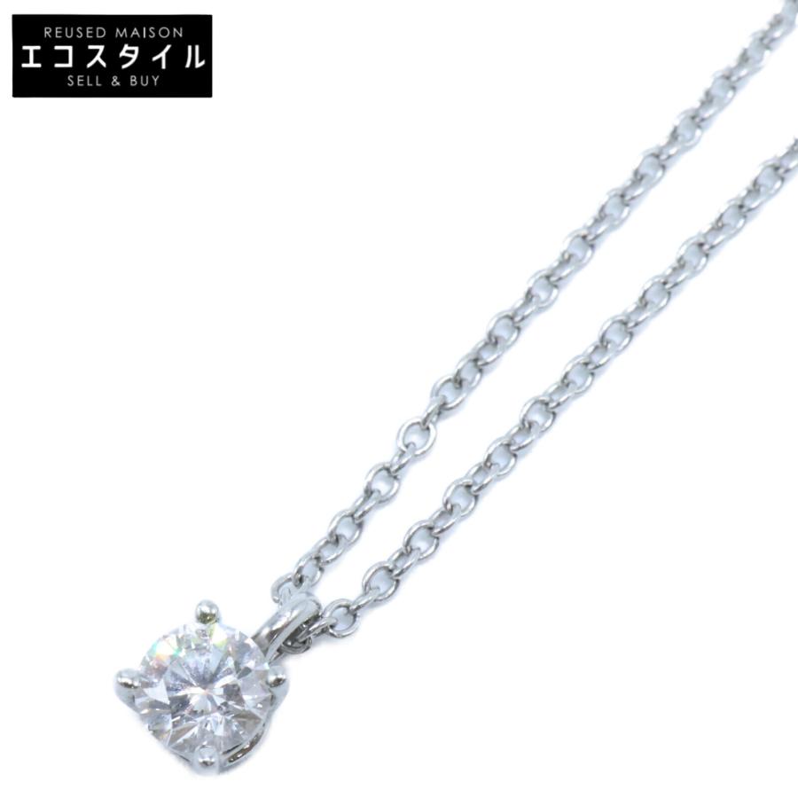 TIFFANY&Co. TIFFANY＆Co. ティファニー 60007524 Pt950 0.12ct  