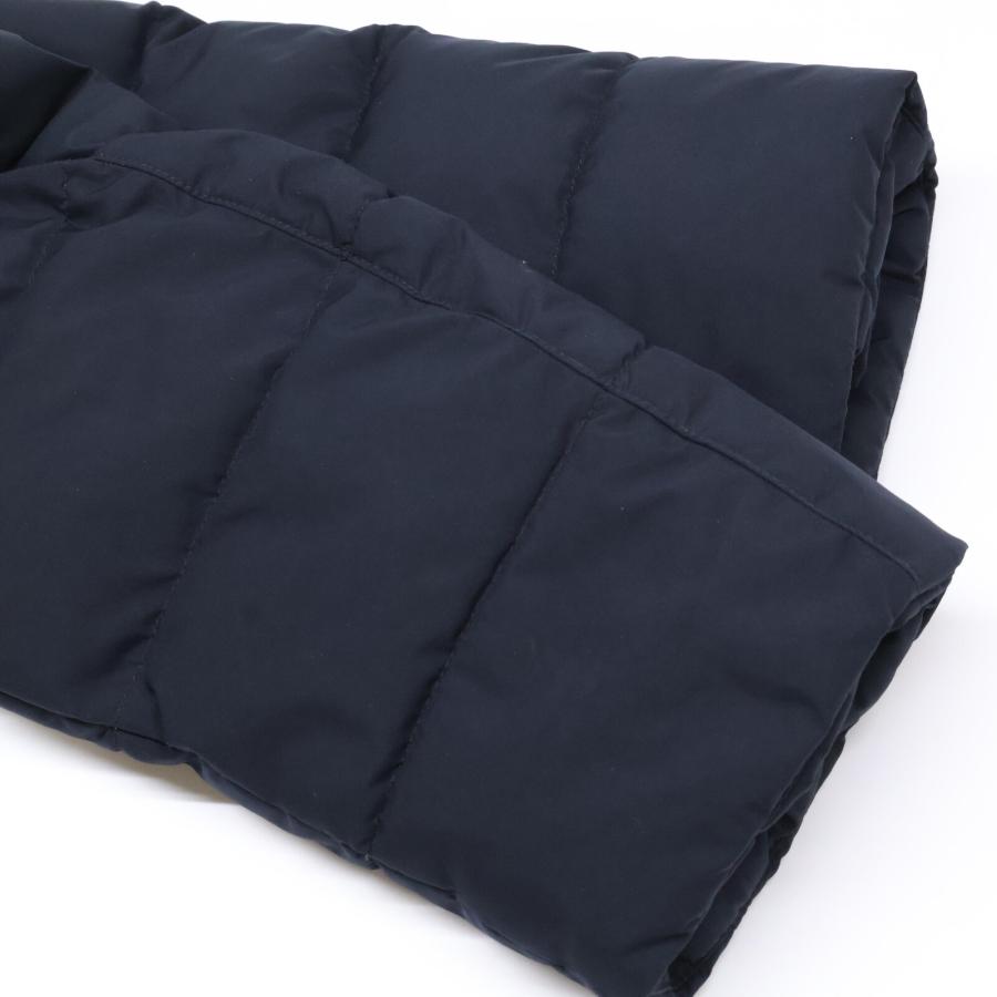 HERNO ヘルノ PI056UL-11106 ラミナー ブラック ウィンドストッパー  