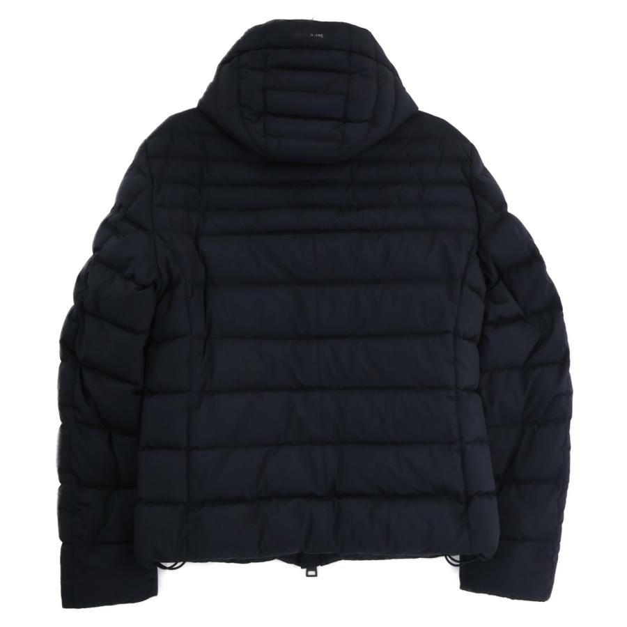 HERNO ヘルノ PI056UL-11106 ラミナー ブラック ウィンドストッパー  