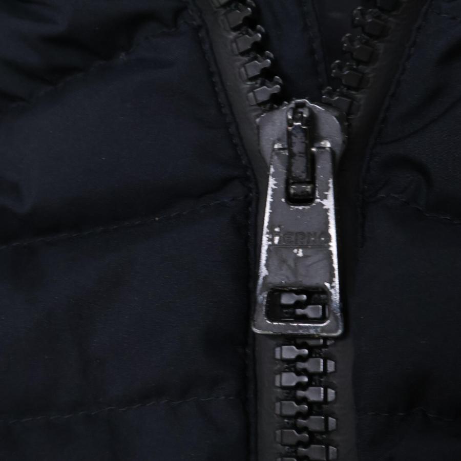 HERNO ヘルノ PI056UL-11106 ラミナー ブラック ウィンドストッパー  