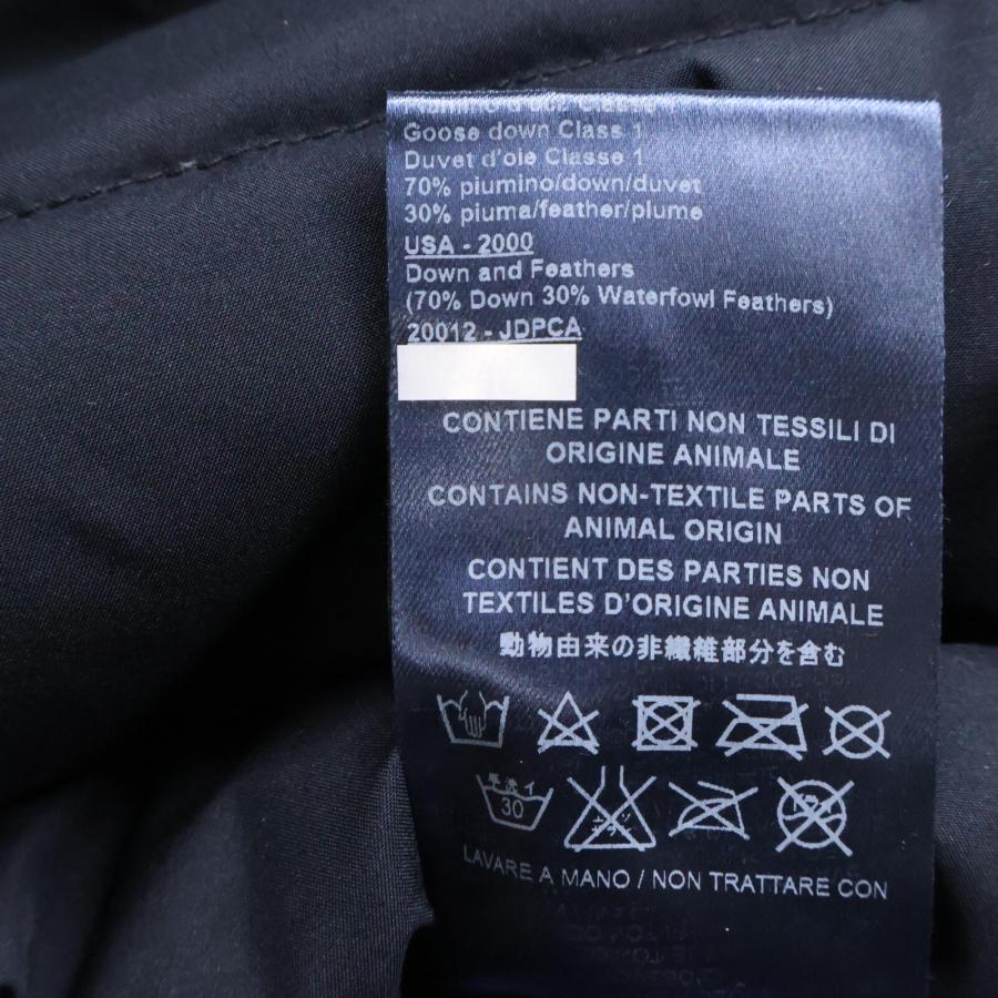 HERNO ヘルノ PI056UL-11106 ラミナー ブラック ウィンドストッパー  