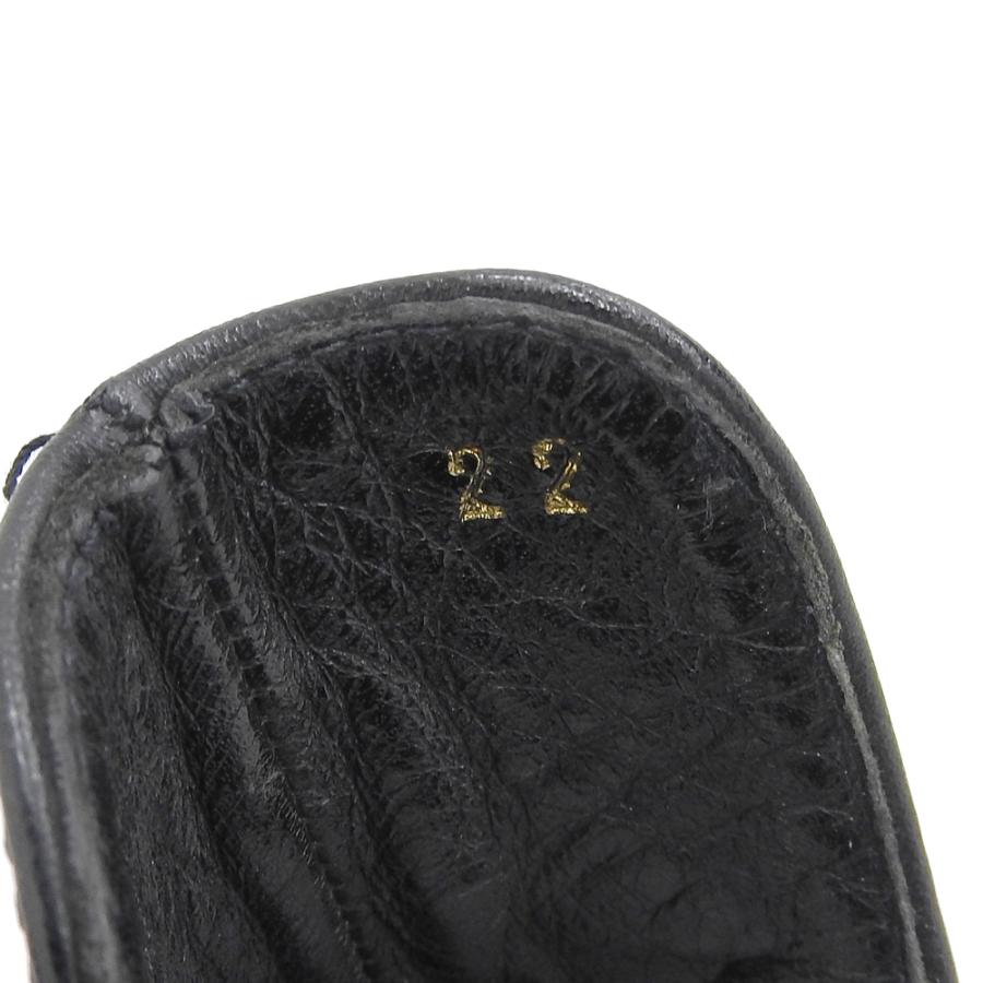 COMMEdesGARCONS コムデギャルソン レザー サイドゴアブーツ シューズ
