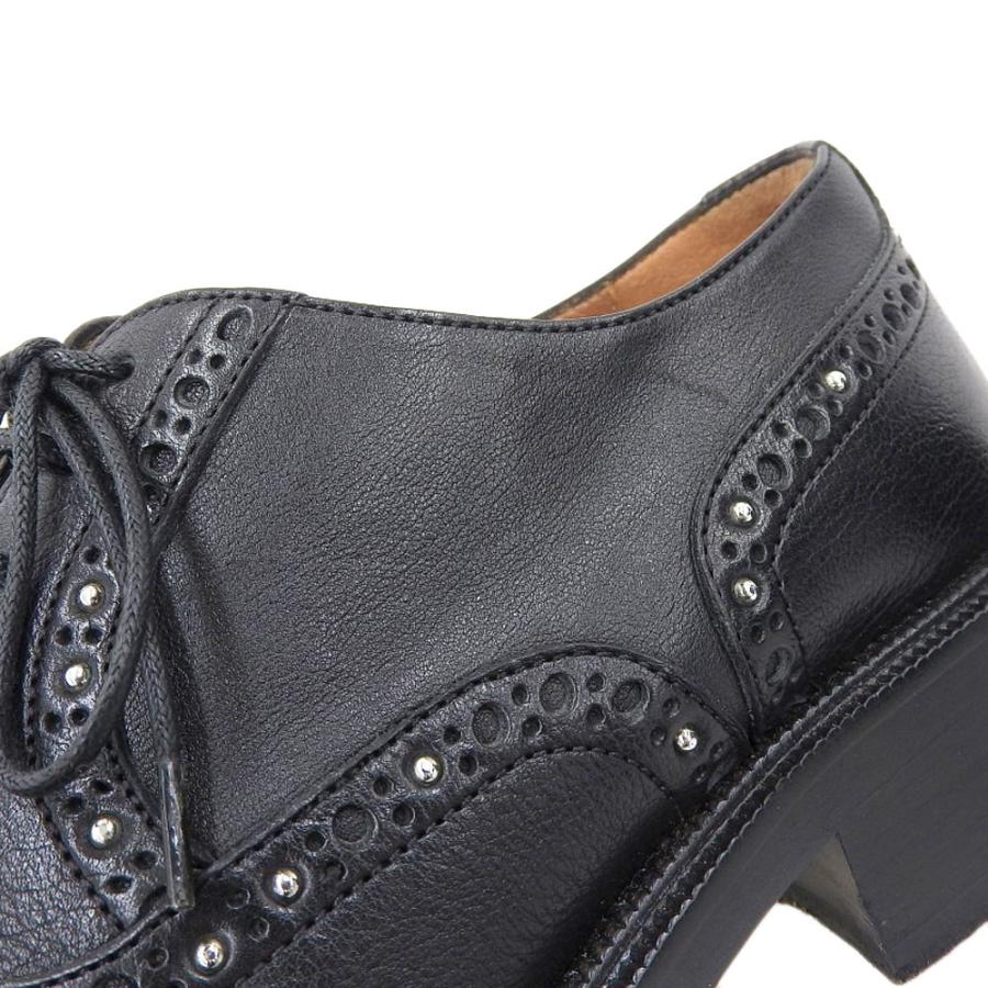 SARTORE（サルトル） 美品 スタッズ ウィングチップシューズ