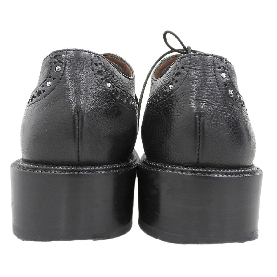 SARTORE（サルトル） 美品 スタッズ ウィングチップシューズ