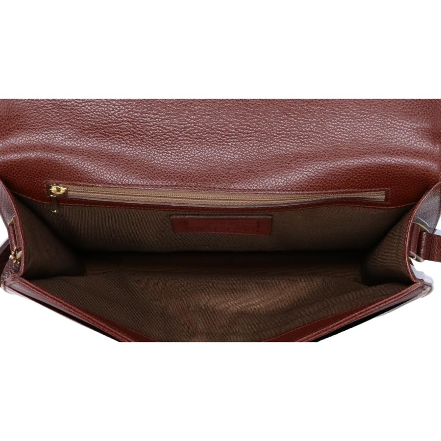 COACH（コーチ） 美品 3235 オールドコーチ ターンロック スクエア