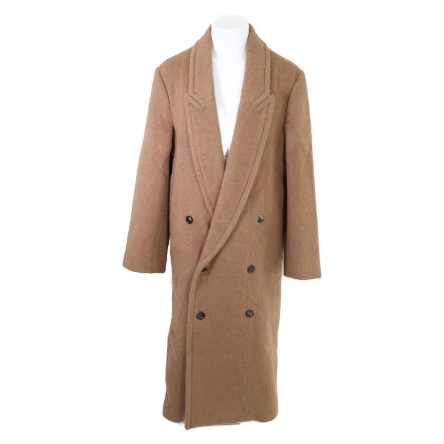 LOEWE（ロエベ） 美品/国内正規 HSM1Y01W24 ラマウール ダブルブレスト