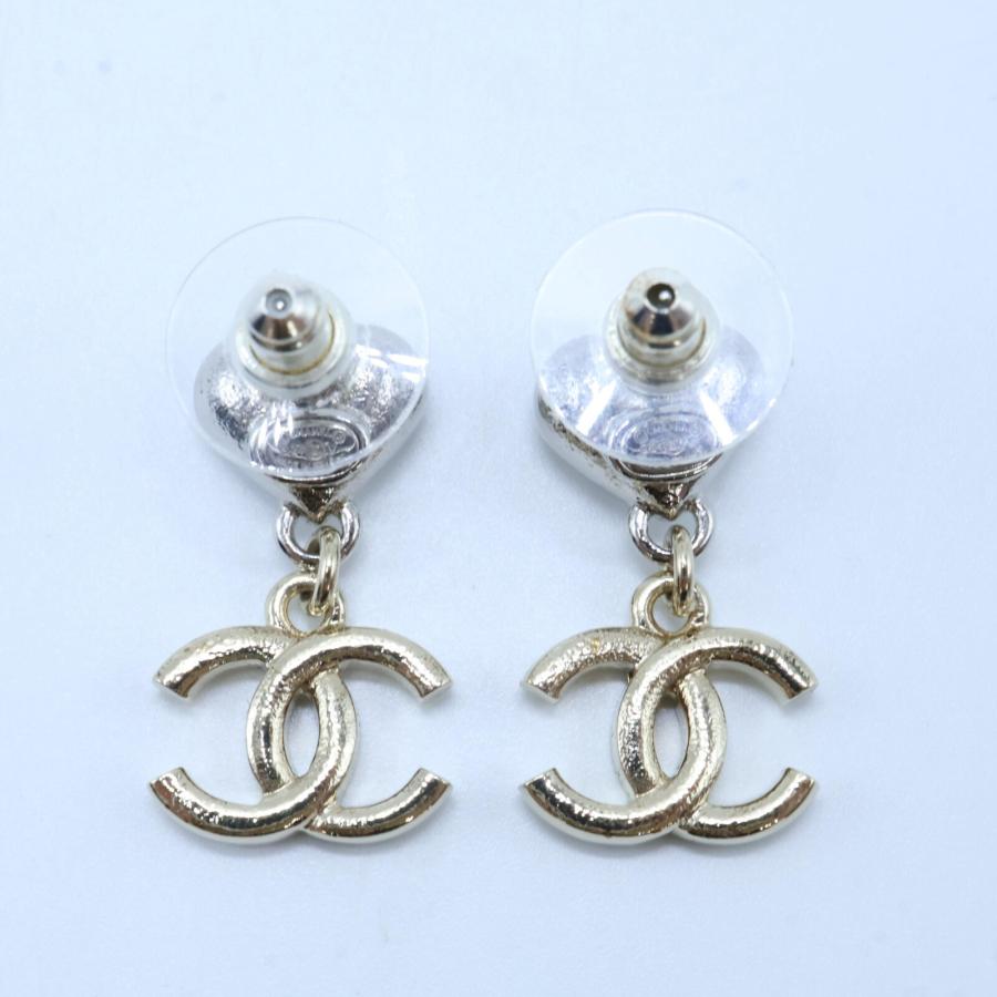 CHANEL（シャネル） 新品同様 C24V ラインストーン ココマーク/ハート