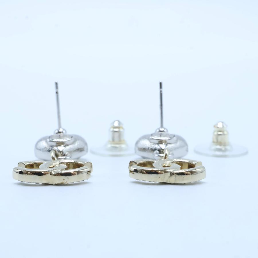 CHANEL（シャネル） 新品同様 C24V ラインストーン ココマーク/ハート
