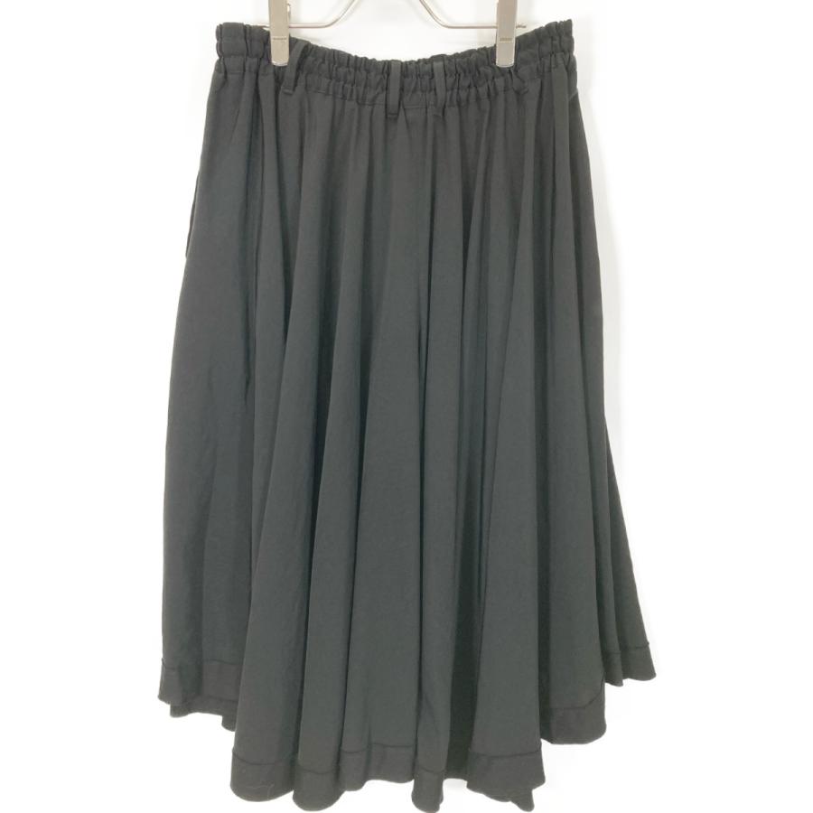 GroundY CREPE DE CHINE CIRCLE PANTS Ground Y サークルパンツ