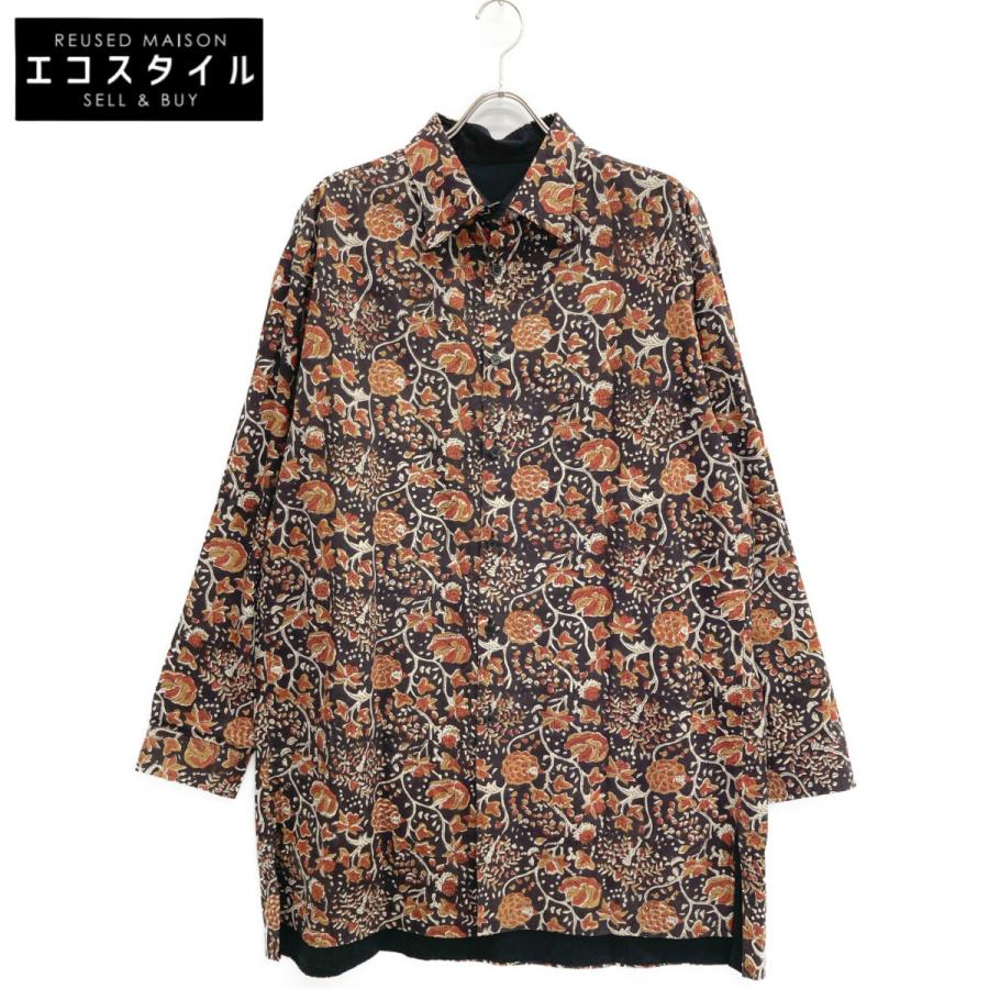 ヨウジヤマモトプールオム 16ss N-スタンド 色切替JKT Yohji Yamamoto pour homme(ヨウジヤマモトプールオム) 16SS3釦