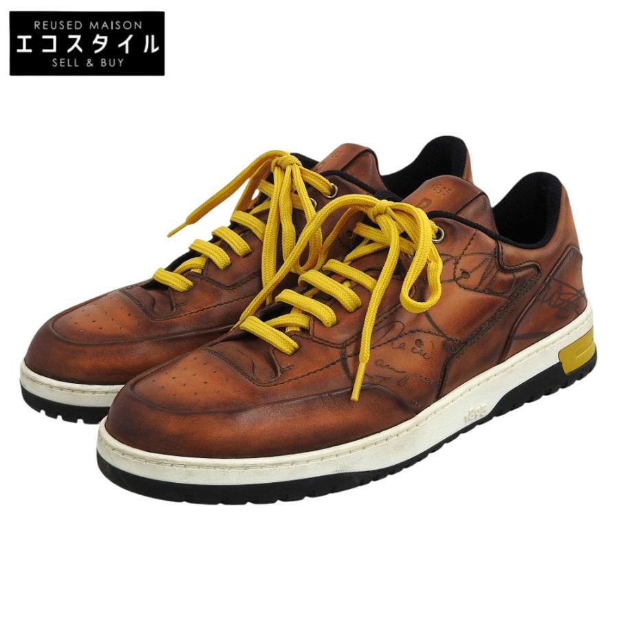 BERLUTI ベルルッティ カリグラフィ スニーカー シューズ 【公式通販】