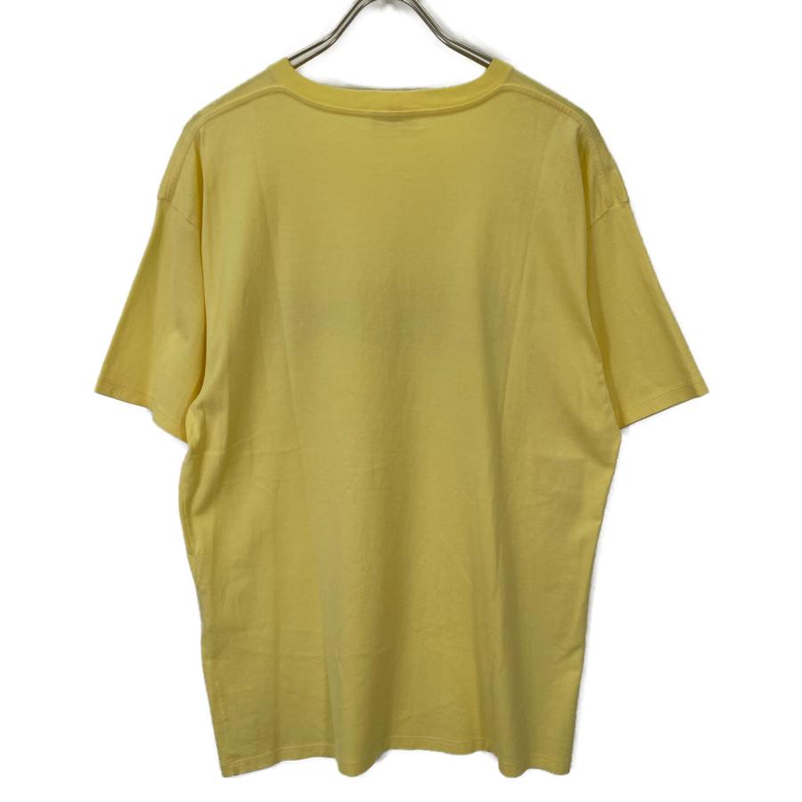 ♡ふうか♡(即購入ok!) ！CELINE イエロー ロゴ Tシャツ ♡ふうか♡(即購入ok!) 様専用！CELINE イエロー ロゴ Tシャツ - メルカリ