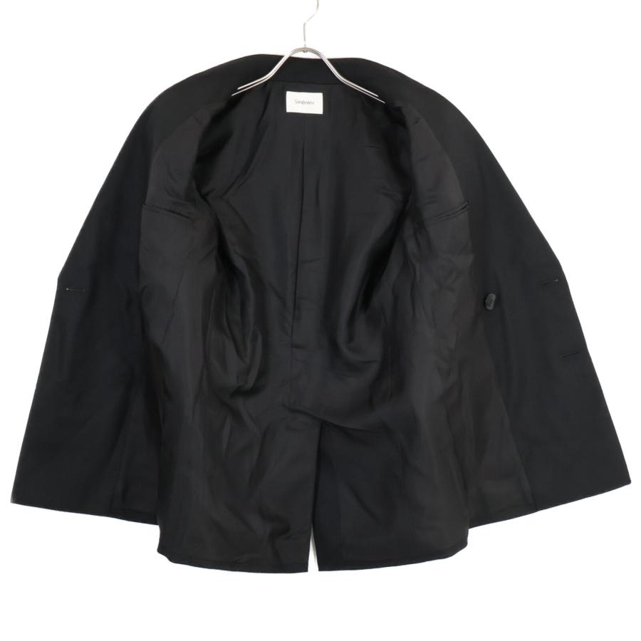SAINT LAURENT 23SS テーラードジャケット Size44 SAINT LAURENT 23SS テーラードジャケット Size44
