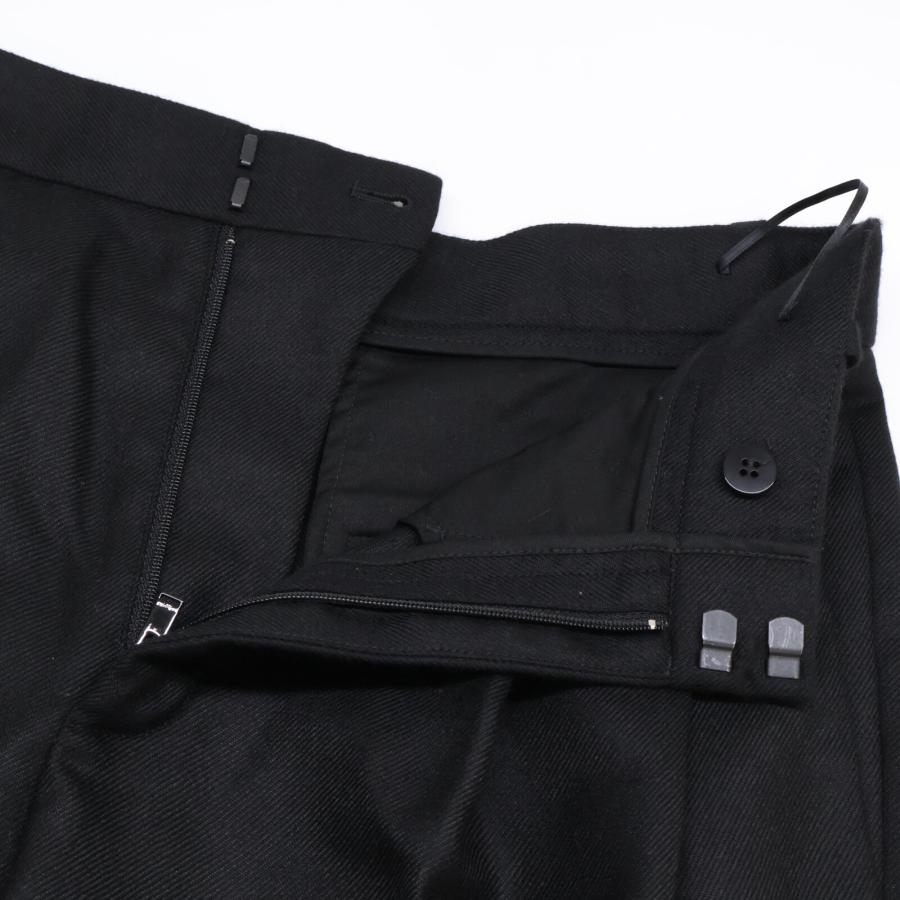 SAINT LAURENT ブラック スラックス 42 楽天市場】saint laurent スラックスの通販