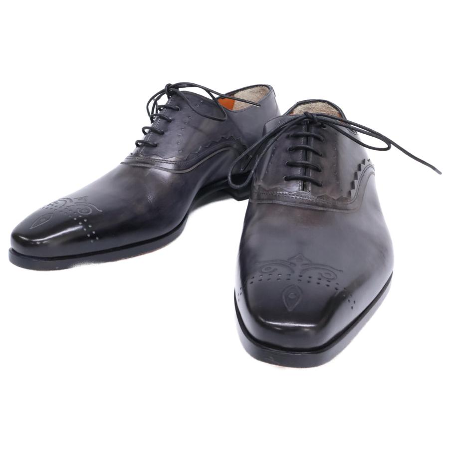 SANTONI 新品同様/ サントーニ 14320 メダリオン ビジネス