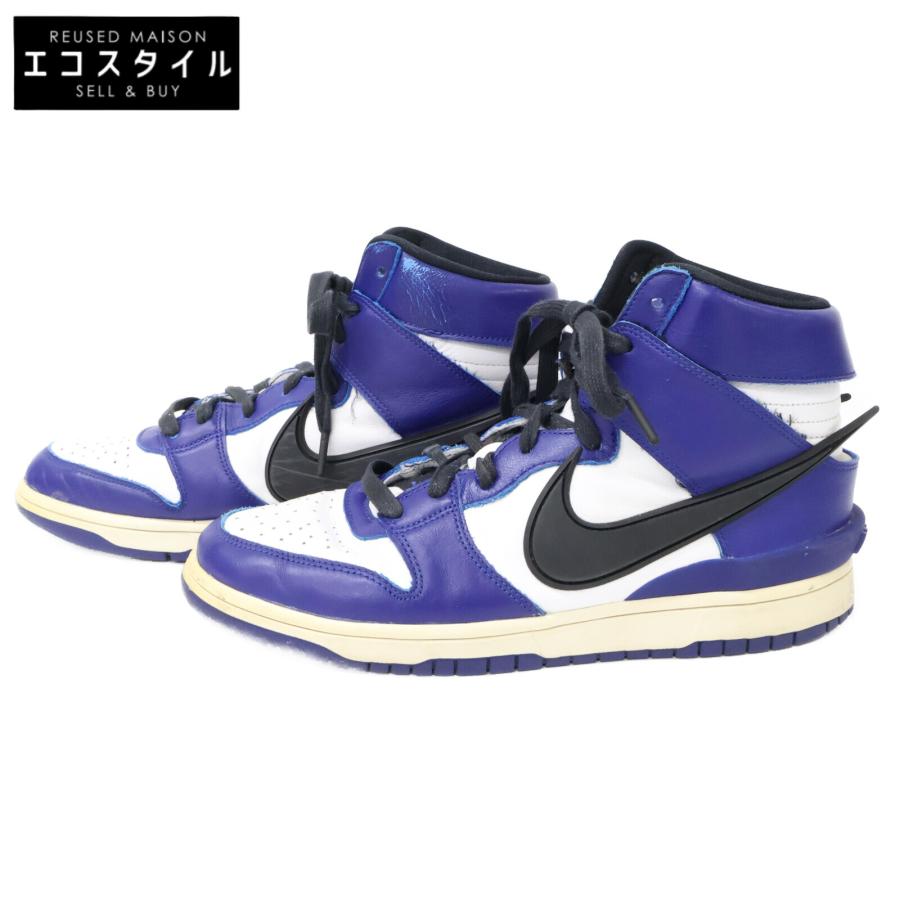 NIKE / ハイカットスニーカー/26cm/CU7544-400// NIKE（ナイキ） CU7544-400 AMBUSH アンブッシュ DUNK HIGH ダンク