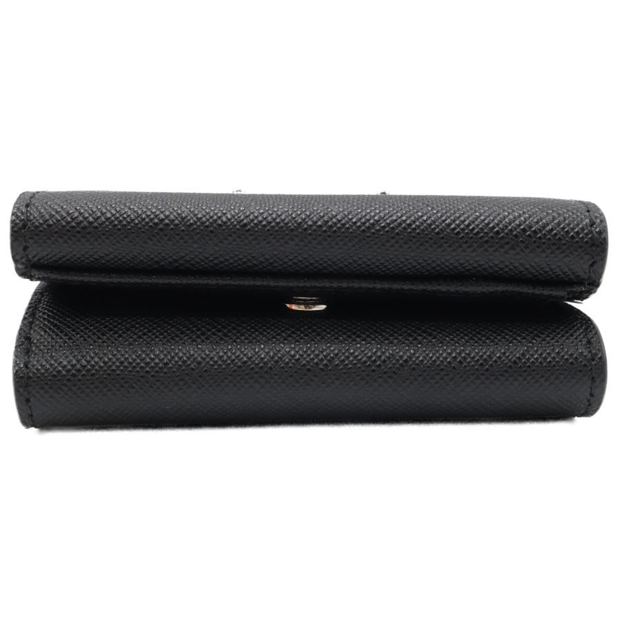 PRADA（プラダ） 新品同様 2MH042 サフィアーノトライアングル