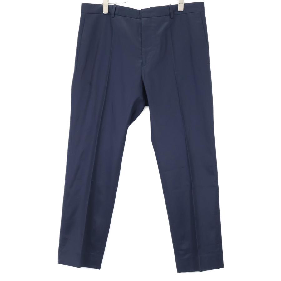 JIL SANDER ジルサンダー JSUM310131 ネイビー コットン
