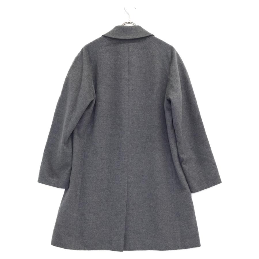 Aquascutum アクアスキュータム グレー コート Aquascutum（アクアスキュータム） グレー ウール レナウン製 ラグラン