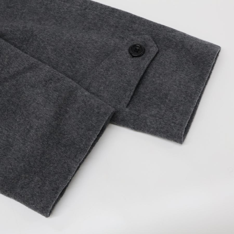 Aquascutum アクアスキュータム グレー コート Aquascutum（アクアスキュータム） グレー ウール レナウン製 ラグラン