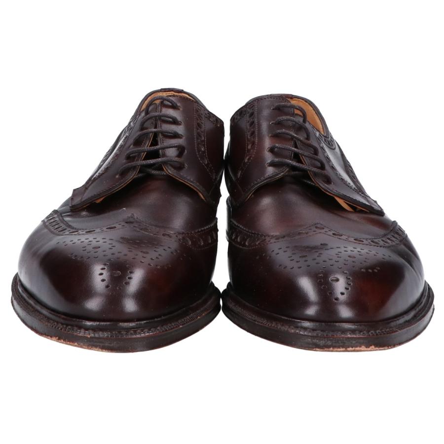 RAYMAR レイマー グレインレザー フルブローグ RAYMARのウイングチップ(フルブローグ)を購入してみた！！コスパ