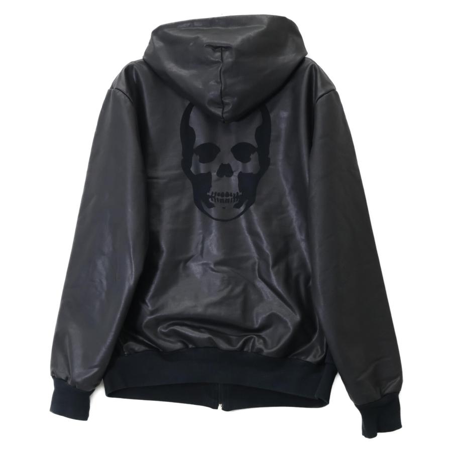 lucien pellat-finet ルシアンペラフィネ ブラック バックスカルロゴ