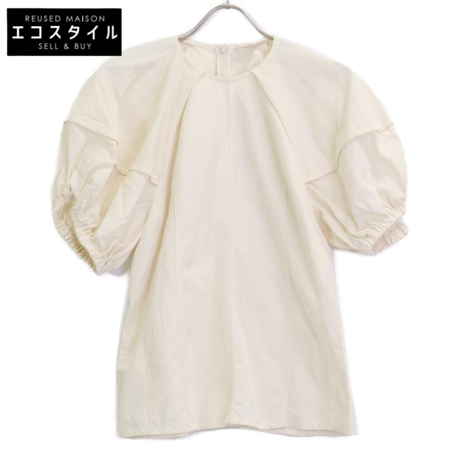 BLAMINK ブラウス 36クリーム BLAMINK ブラウス 36クリーム