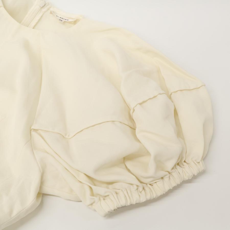 BLAMINK ブラミンク 23SS クリーム 7921-230-0222 ドルマンショート