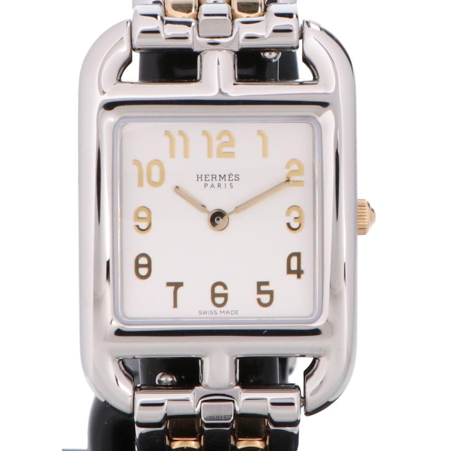 新品同様 HERMES エルメス W060115WW00 CC1.220 ケープコッドPM