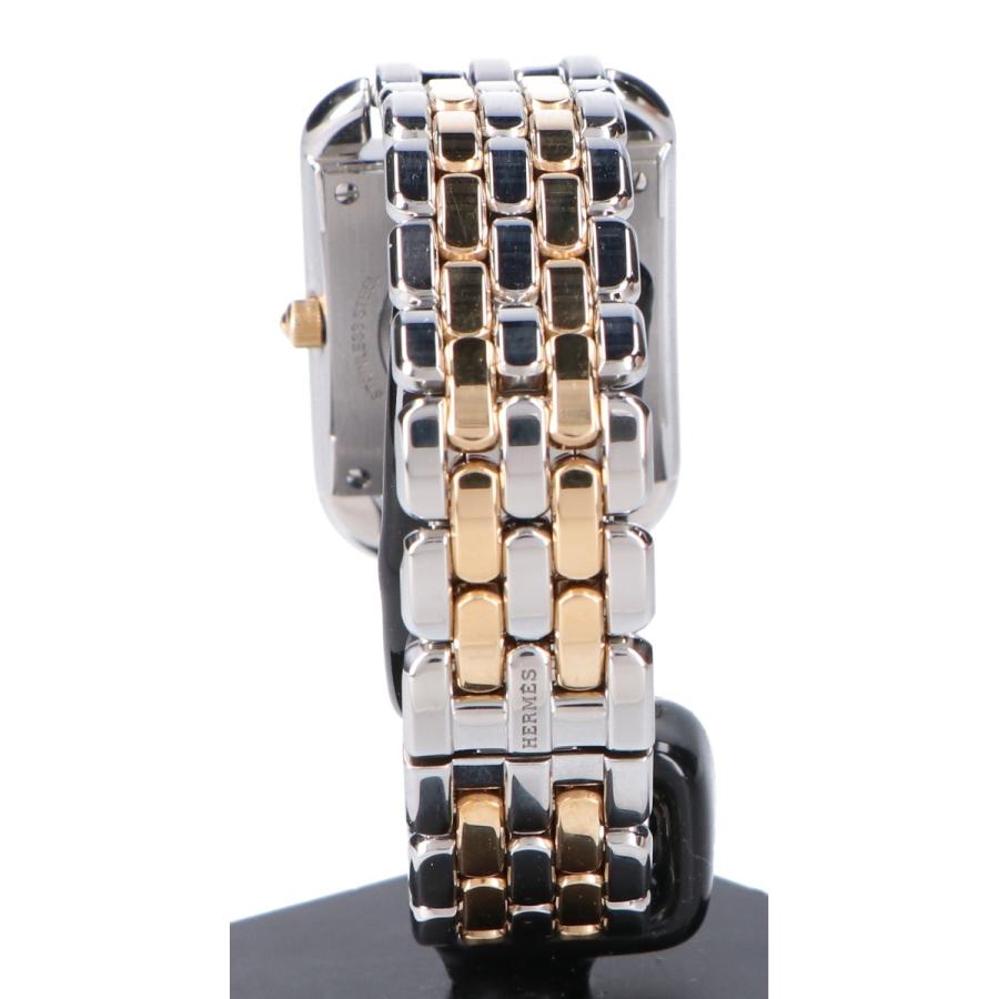 新品同様 HERMES エルメス W060115WW00 CC1.220 ケープコッドPM 31mm  