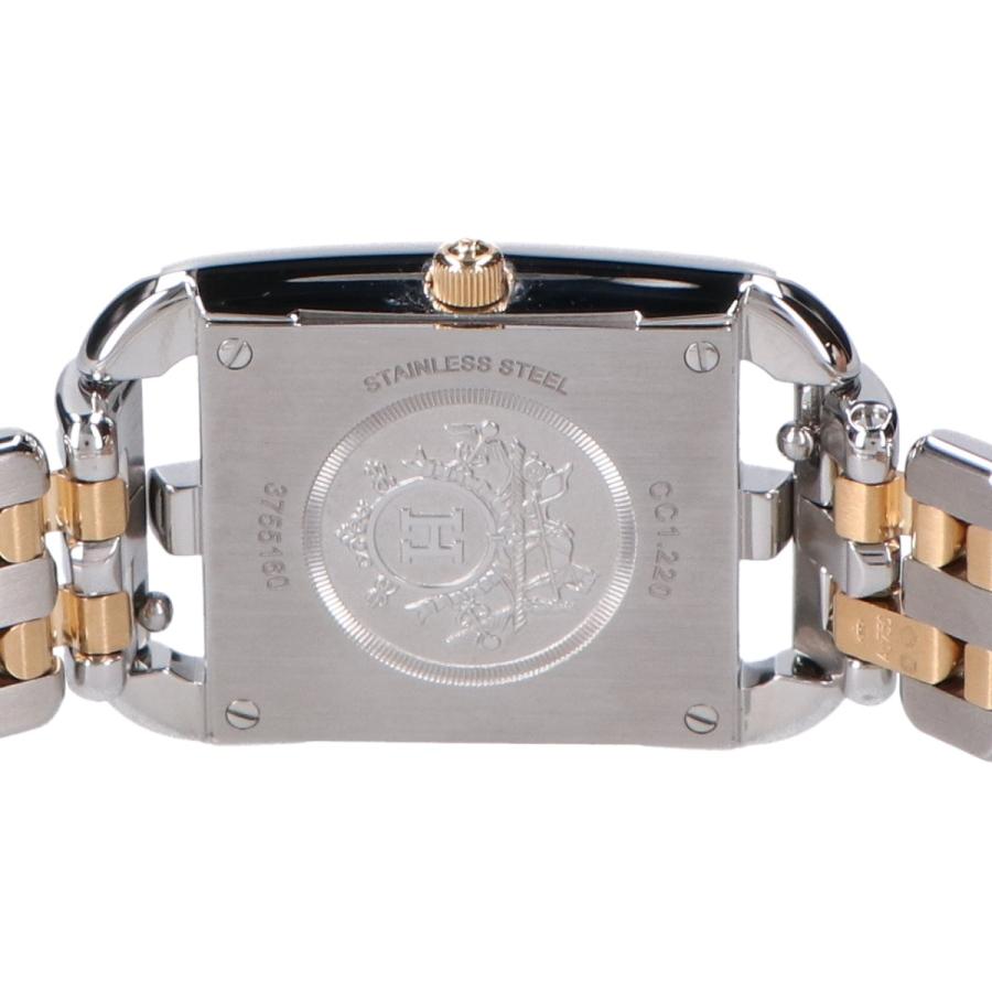 新品同様 HERMES エルメス W060115WW00 CC1.220 ケープコッドPM 31mm  