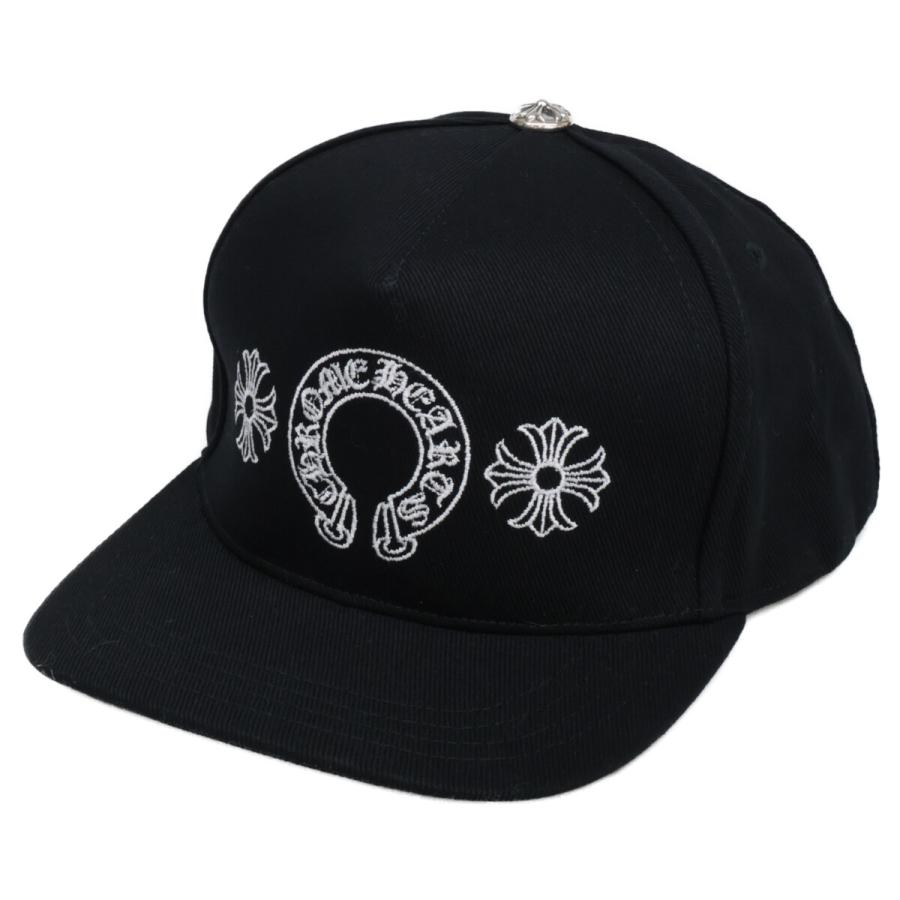 新品同様 Chrome Hearts クロムハーツ ホースシュー CHプラス